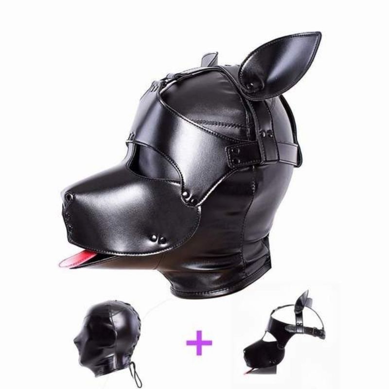 Cagoule SM Chien (2 en 1)