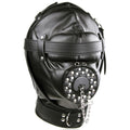Cagoule Bdsm Privation des Sens