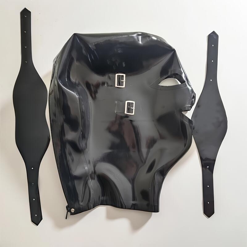 Cagoule Latex Bondage