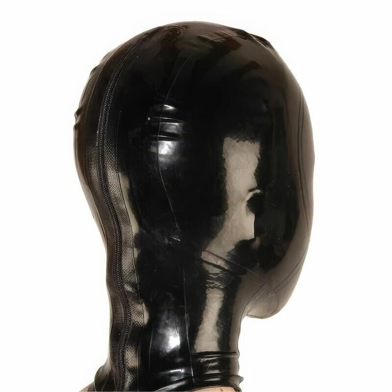 Cagoule Latex Condom