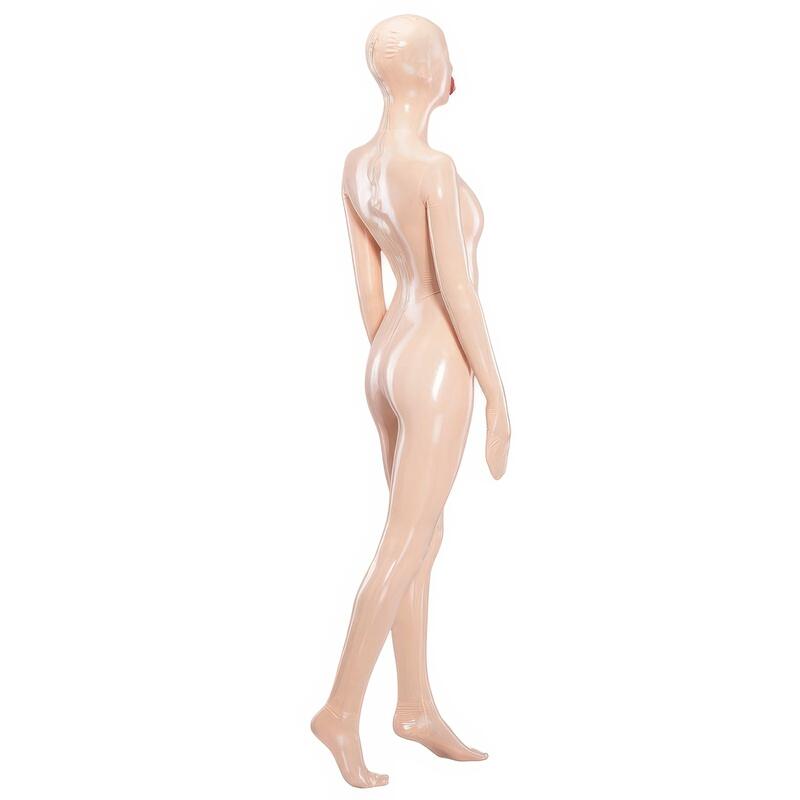Catsuit Latex Complet