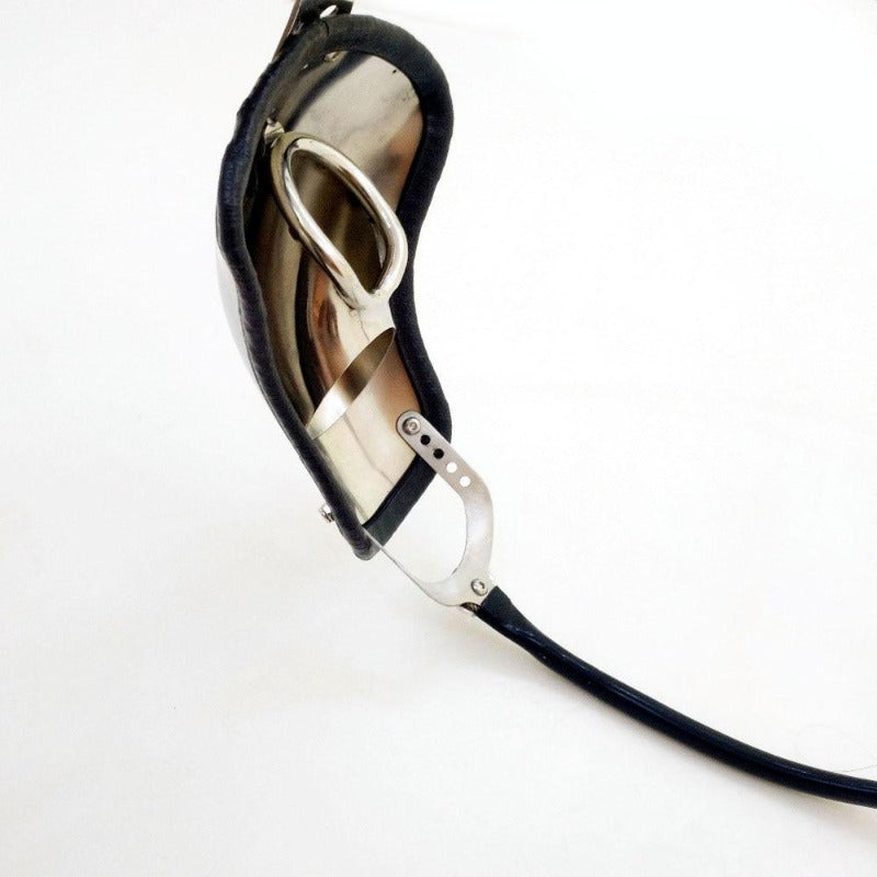 Ceinture de Chasteté Acier