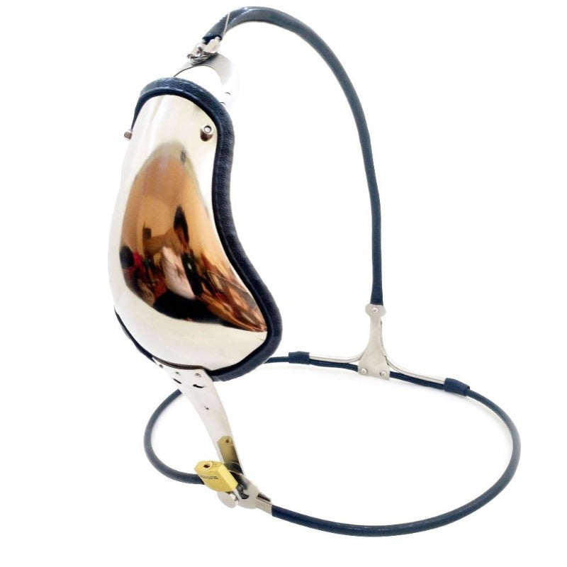 Ceinture de Chasteté Acier