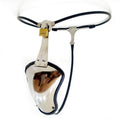 Ceinture de Chasteté Acier