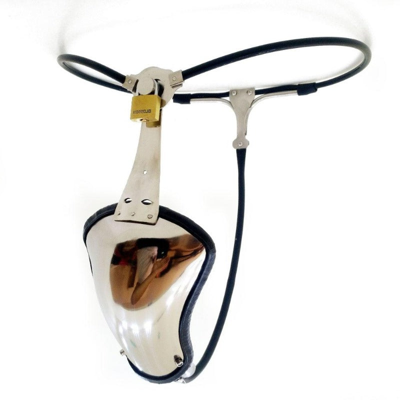 Ceinture de Chasteté Acier