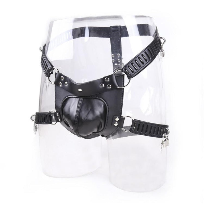 Ceinture de Chasteté Masculine