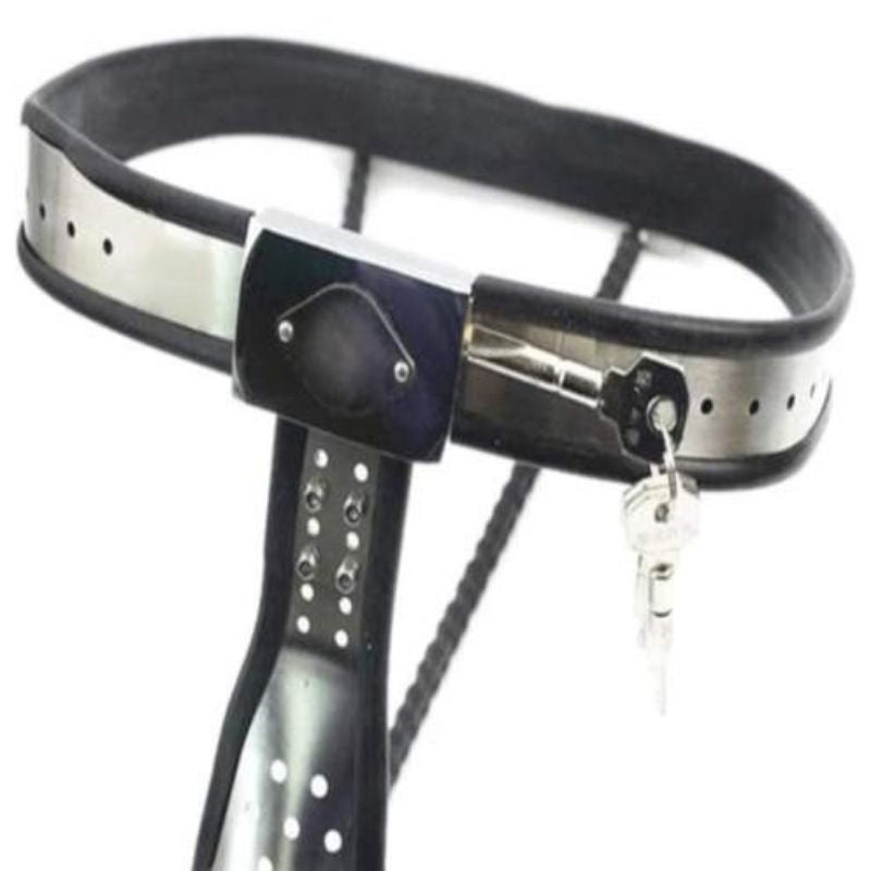 Ceinture de chasteté homme