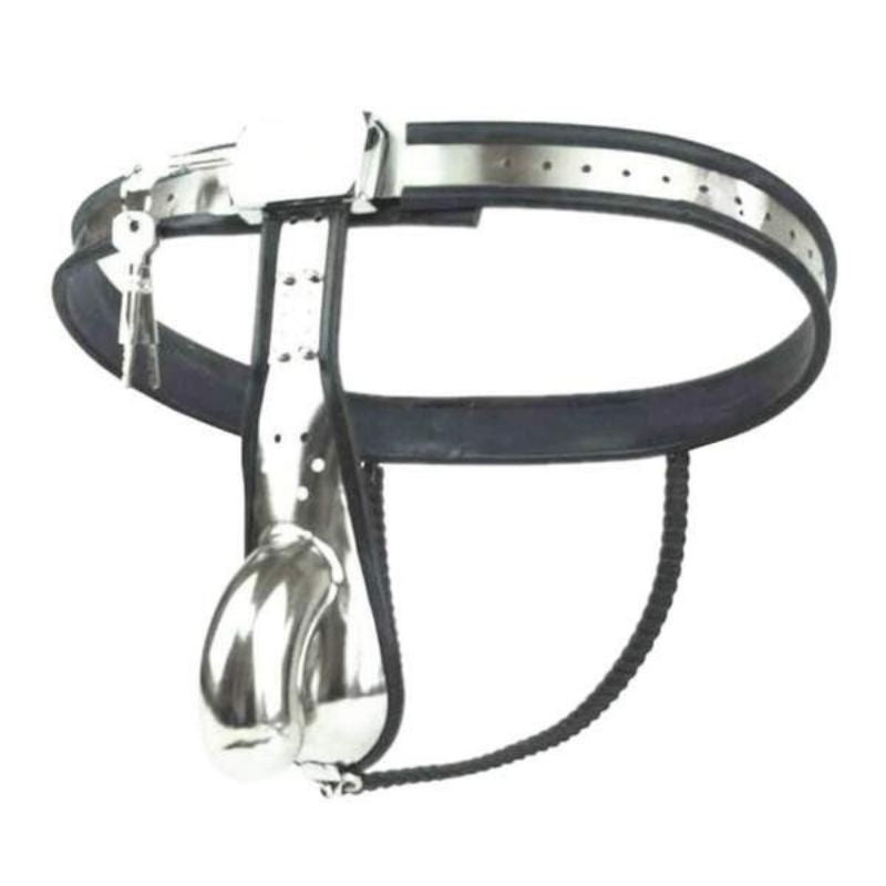 Ceinture de chasteté homme