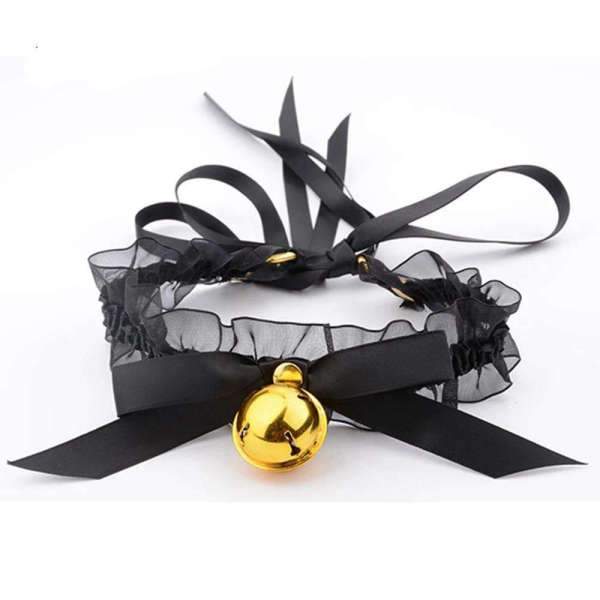 Choker Dentelle