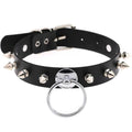 Choker Gothique Clou