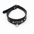 Collier BDSM Bitch | Slut | Sexy