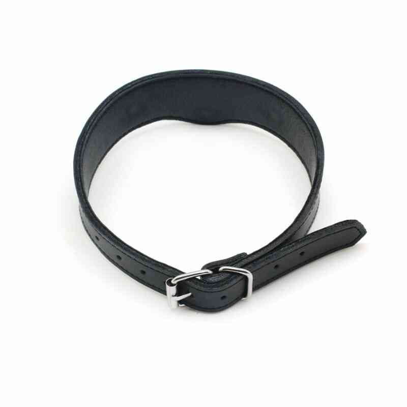 Collier BDSM Chaton