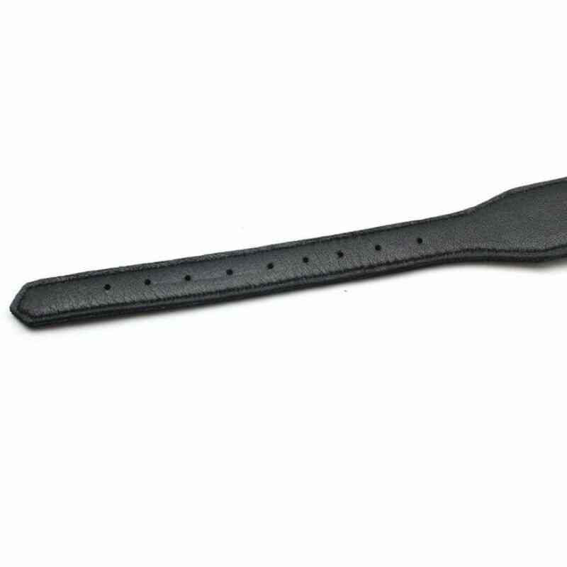Collier BDSM Chaton