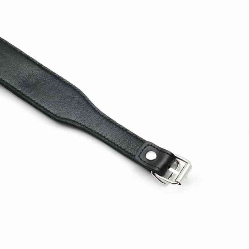 Collier BDSM Chaton