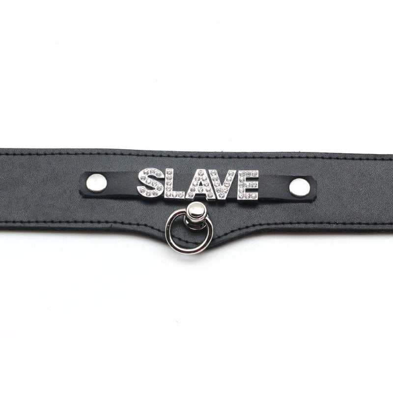 Collier Esclave BDSM