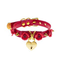 Collier Bdsm Cadenas Fleurs