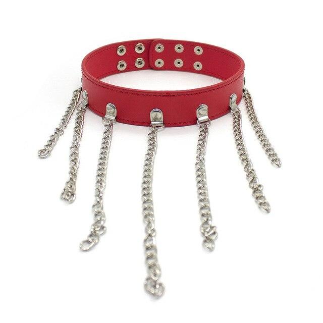 Collier SM Chaîne