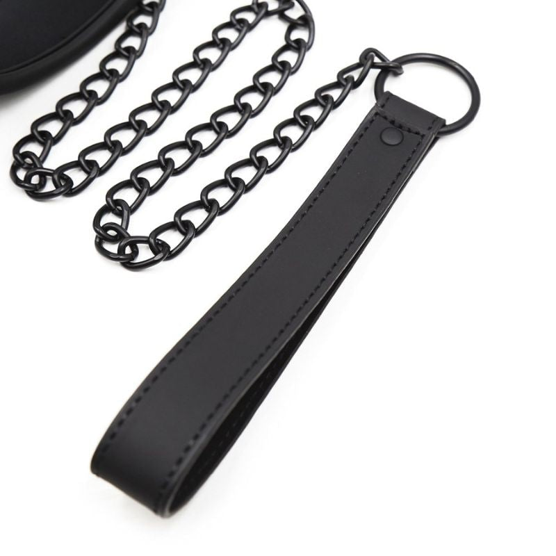Collier Laisse Bondage