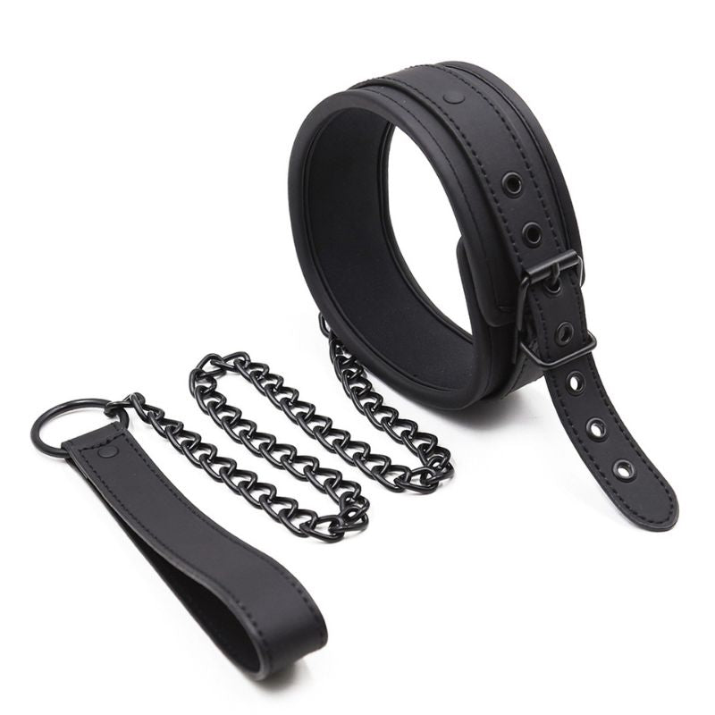 Collier Laisse Bondage