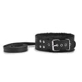 Collier Laisse Bdsm Similicuir