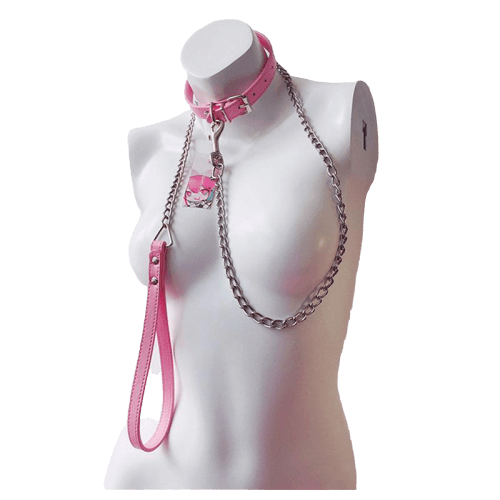 Collier Laisse Kawaii