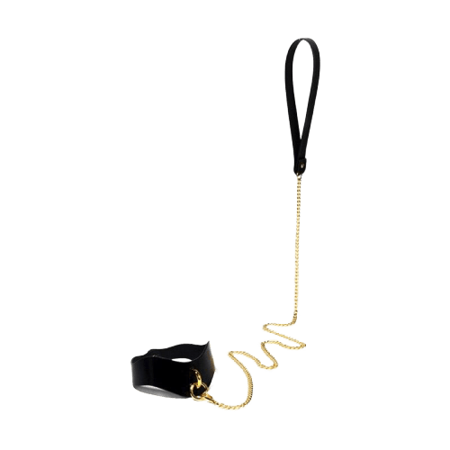 Collier Laisse Cuir