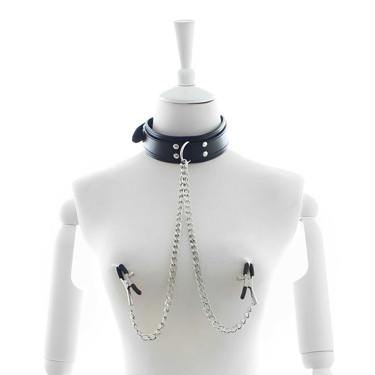 Collier Pinces Tétons