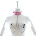Pince Téton Collier