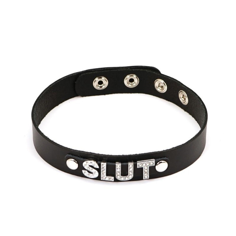 Choker salope
