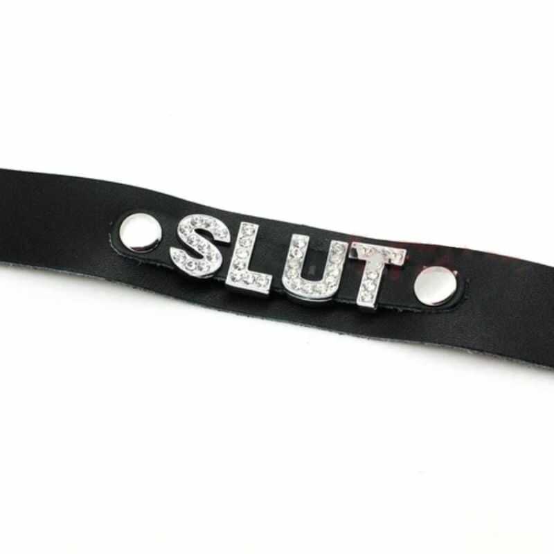 Choker salope