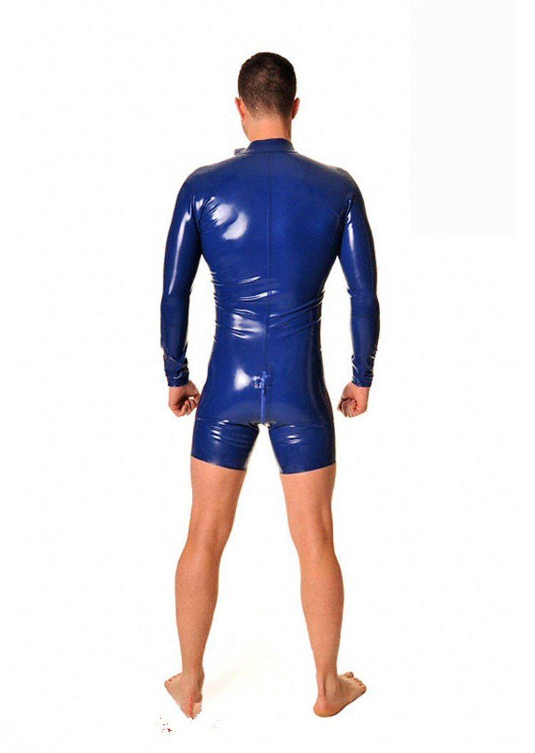 Combinaison Latex Short