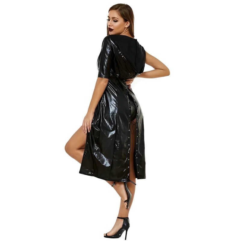 Combinaison Vinyle Femme