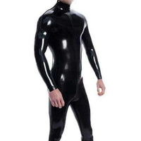 Combinaison Latex Homme