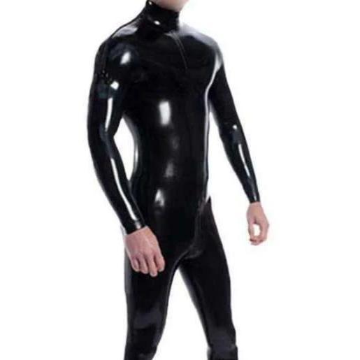 Combinaison Latex Homme