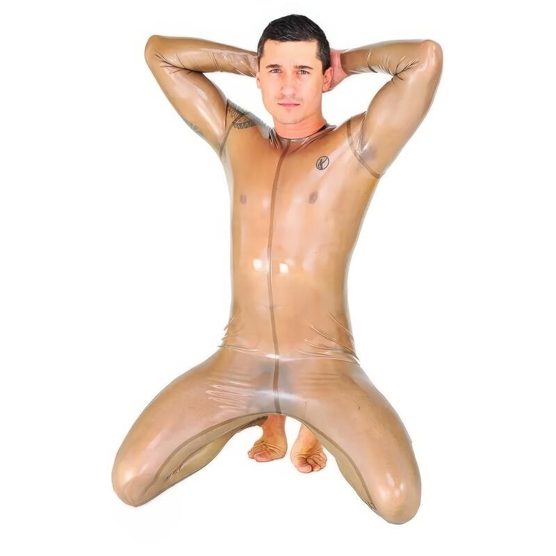 Combinaison Latex sans Zip