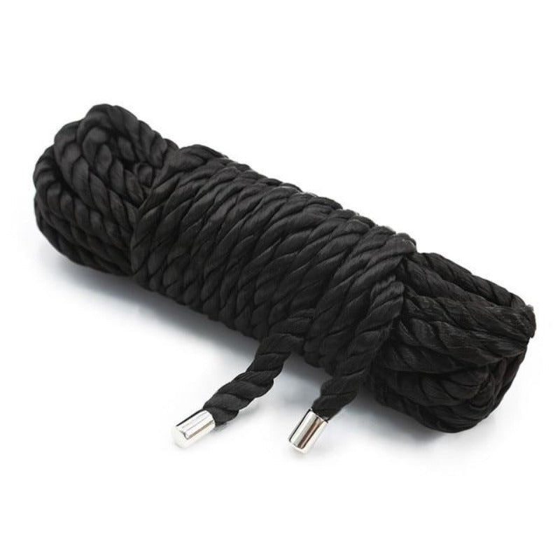 Corde de soie bondage