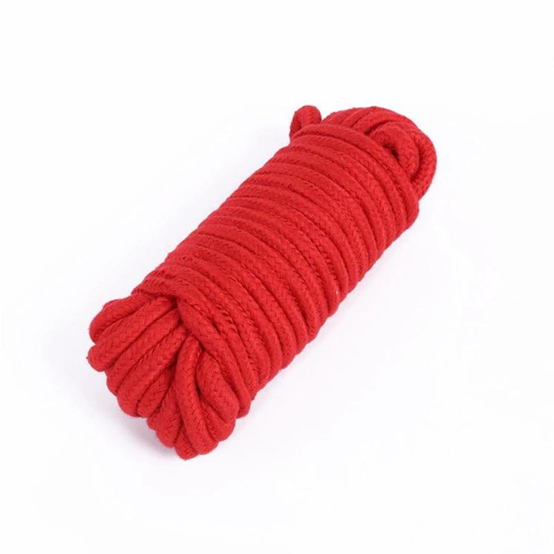 Corde Coton Bondage