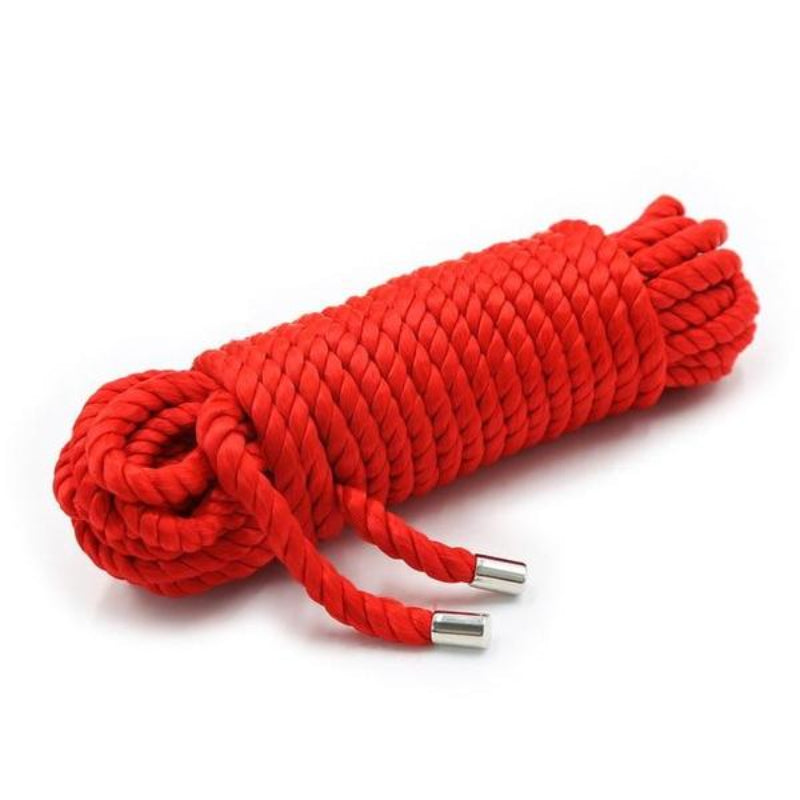 Corde de soie bondage