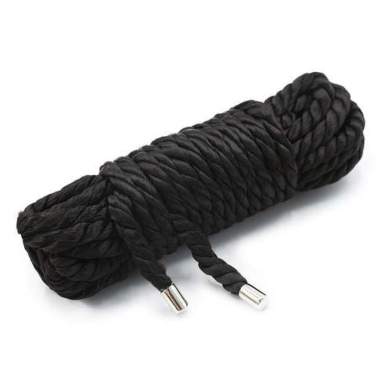 Corde de soie bondage
