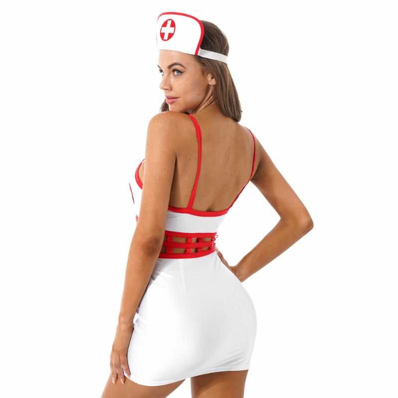 Costume Infirmière Sexy Femme
