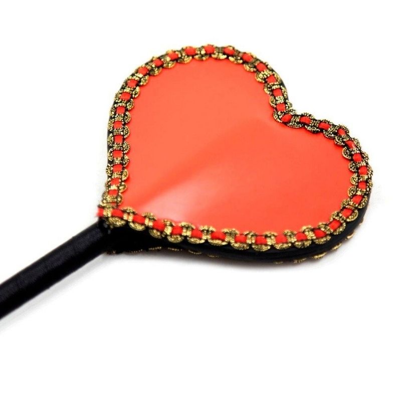 Cravache BDSM Coeur