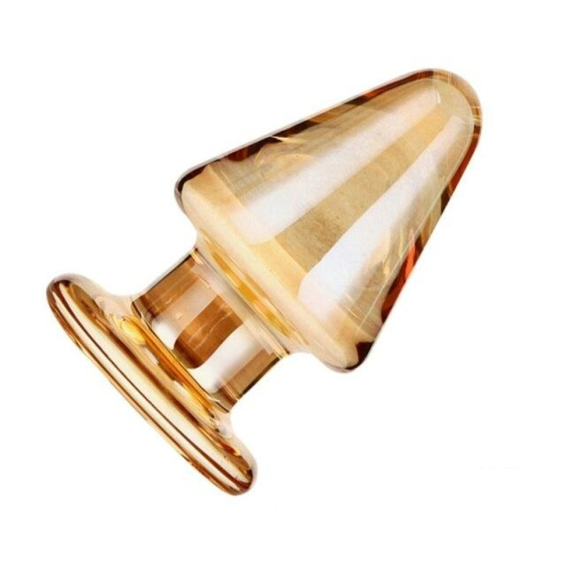 Plug Anal Crystal