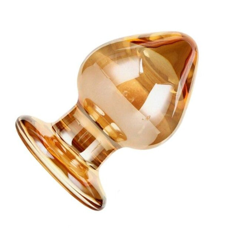 Plug Anal Crystal