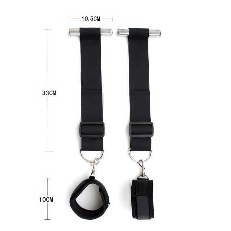 Balançoire BDSM de Porte