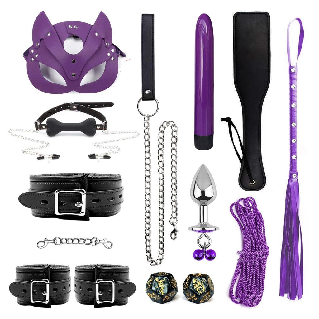 Kit Bondage Dés Fetish