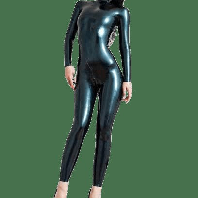 Combinaison Latex Femme