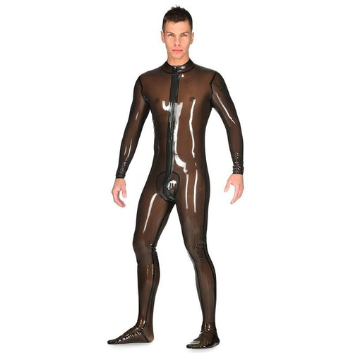 Noir transparent