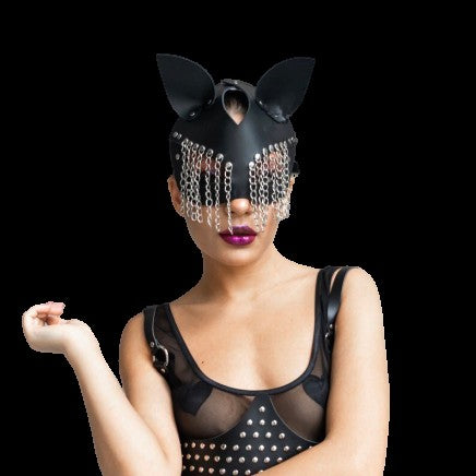 Masque Sexy Chaines