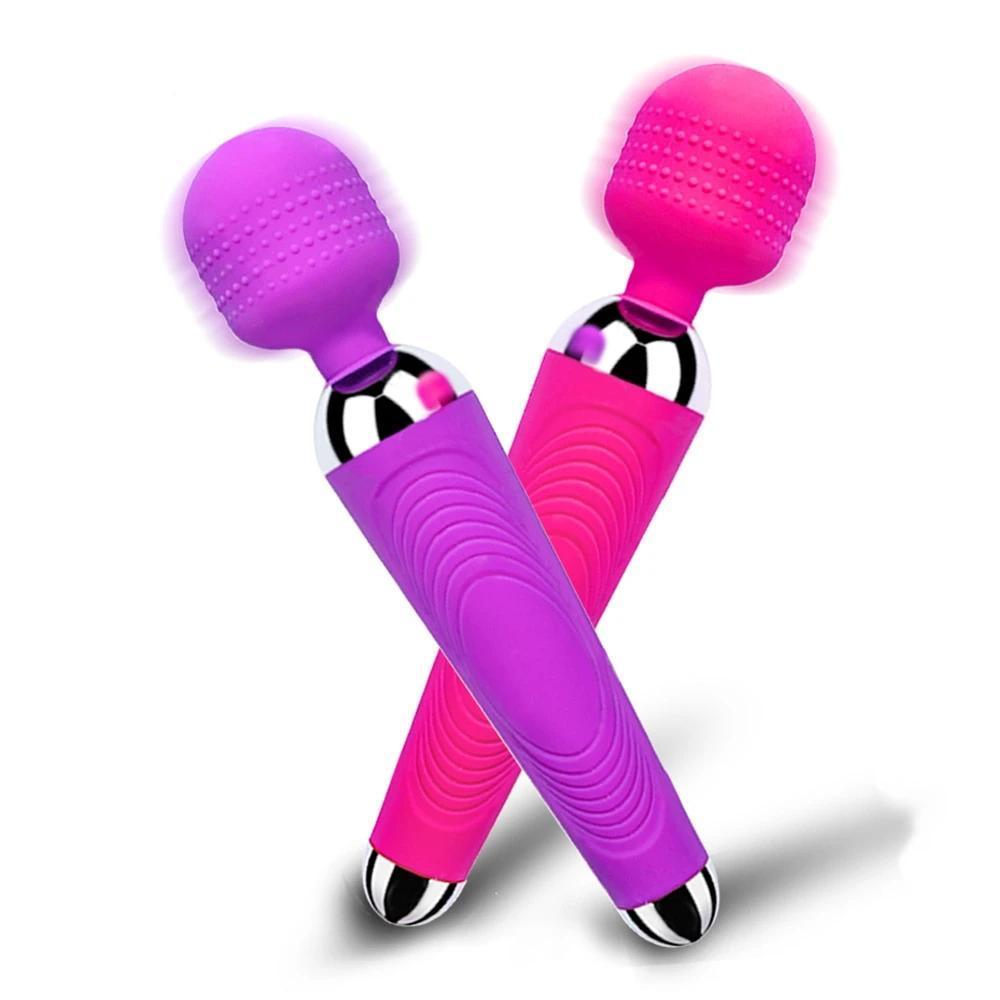 Dildo Vibrant Magic Wand