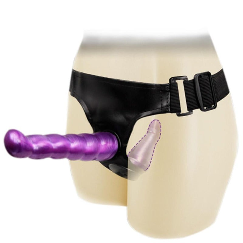Double Gode Ceinture